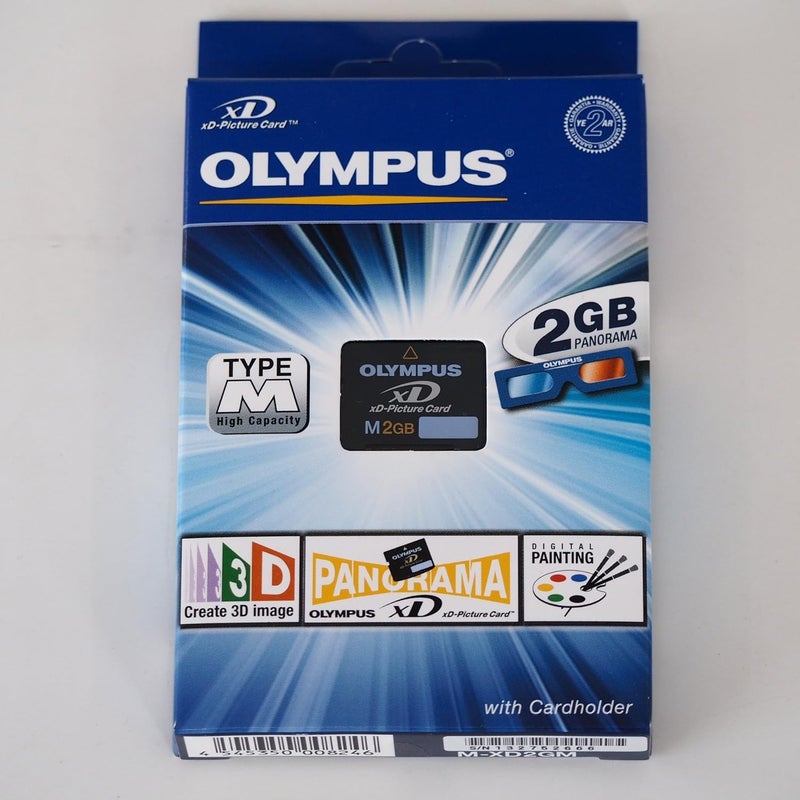 Olympus 2GB xD Picture Card (M Type) - Image 1